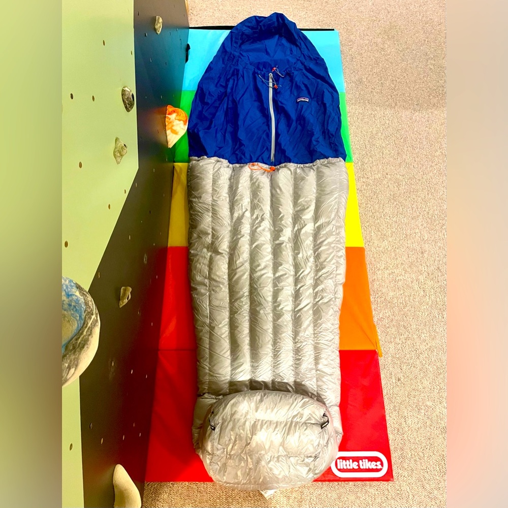 Patagonia Hybrid Sleeping Bag